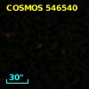 COSMOS J100033.56+014036.8