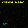 COSMOS J100036.78+014044.4
