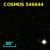 COSMOS J100028.07+014045.5