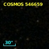 COSMOS J100042.93+014042.1