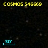 COSMOS J100041.30+014043.1