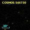 COSMOS J100041.78+014040.3