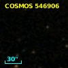 COSMOS J100042.36+014038.3