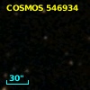 COSMOS J100040.82+014040.8