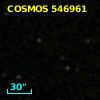 COSMOS J100039.90+014038.8