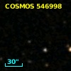 COSMOS J100052.26+014051.9