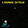 COSMOS J100022.62+014037.5
