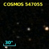 COSMOS J100051.86+014038.7