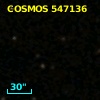 COSMOS J100037.92+014036.3