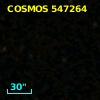 COSMOS J100030.32+014034.1