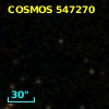 COSMOS J100041.23+014035.9