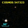 COSMOS J100022.72+014033.4