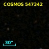 COSMOS J100035.83+014028.0