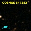 COSMOS J100044.33+014032.9