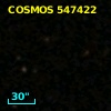 COSMOS J100036.24+014032.1