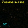 COSMOS J100037.85+014030.0