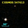 COSMOS J100022.61+014028.4