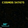 COSMOS J100029.41+014026.2