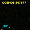COSMOS J100029.61+014025.7