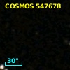 COSMOS J100029.39+014019.6