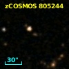 COSMOS J100047.62+014018.6