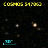 COSMOS J100050.04+014031.3