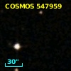 COSMOS J100022.94+014023.4