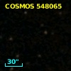 COSMOS J100039.65+014011.9