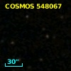 COSMOS J100039.83+014018.5