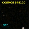 COSMOS J100035.55+014020.9