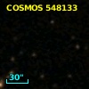 COSMOS J100041.47+014020.1
