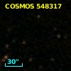 COSMOS J100041.12+014018.2