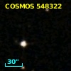 COSMOS J100023.66+014018.9