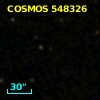 COSMOS J100037.77+014014.1
