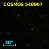 COSMOS J100039.75+014028.5