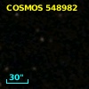COSMOS J100038.28+014010.1