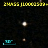 2MASS J10002509+0140045