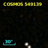COSMOS J100033.61+014015.1