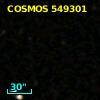 COSMOS J100030.27+014013.6