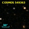 COSMOS J100051.04+014002.1