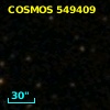 COSMOS J100040.48+014010.1