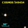 COSMOS J100022.53+014009.2