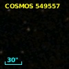 COSMOS J100037.80+014008.1