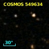 COSMOS J100049.73+014006.0