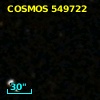 COSMOS J100030.06+014003.9