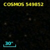 COSMOS J100039.29+014003.1