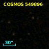 COSMOS J100039.90+014000.7