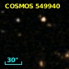 COSMOS J100049.26+014002.3