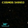 COSMOS J100037.33+014001.8