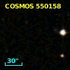 COSMOS J100028.20+014000.5